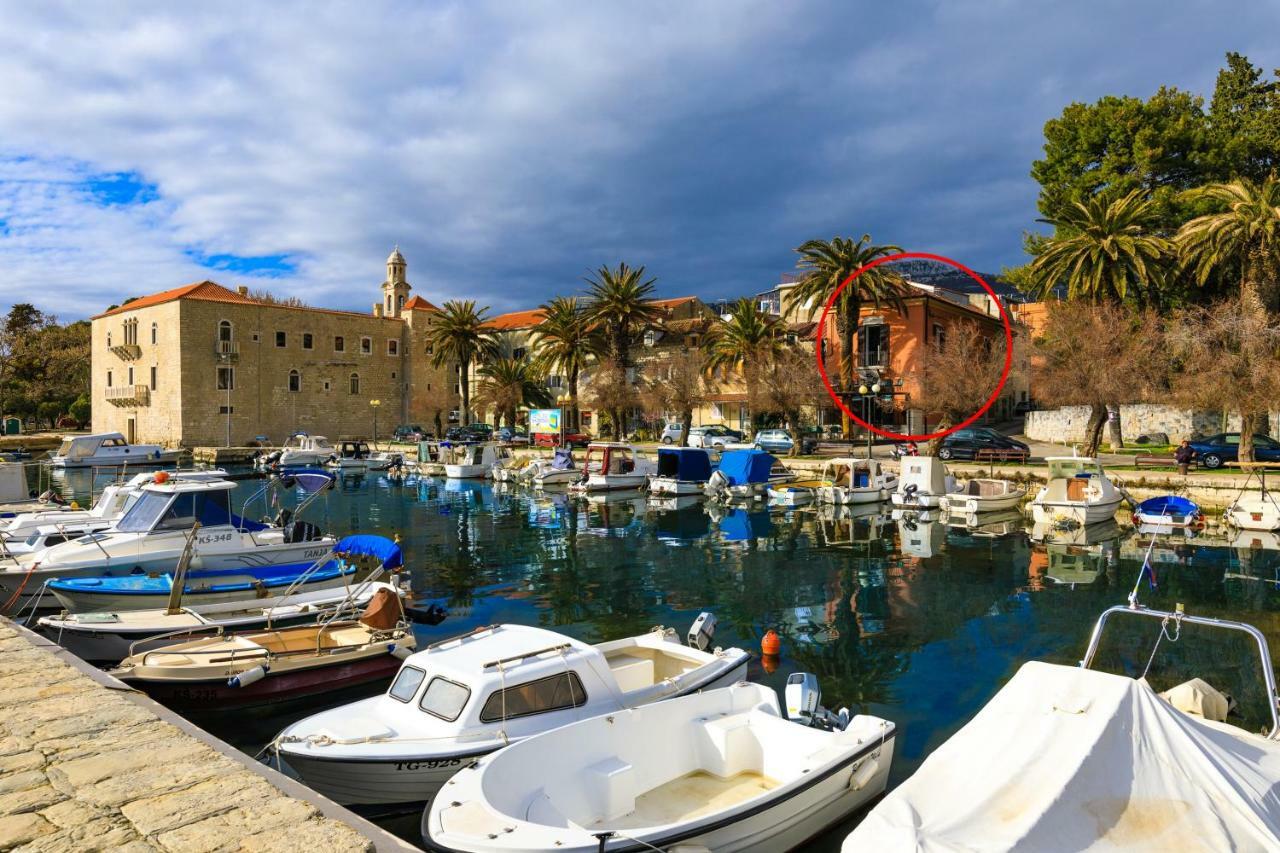 Kaštela Holiday Home Obrov מראה חיצוני תמונה
