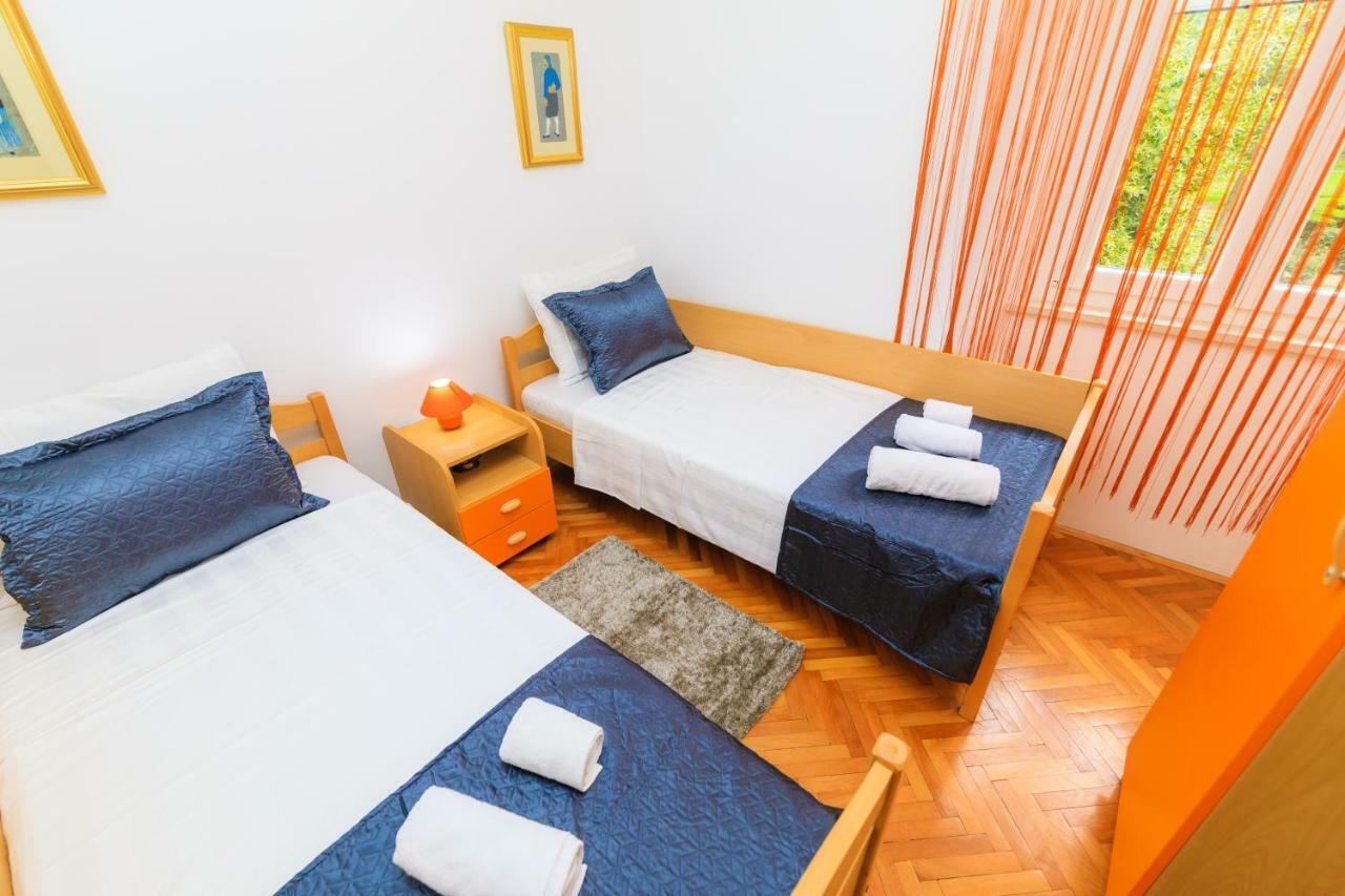 Kaštela Holiday Home Obrov מראה חיצוני תמונה