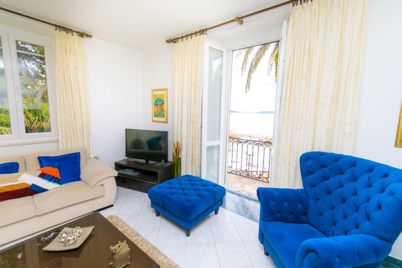 Kaštela Holiday Home Obrov מראה חיצוני תמונה