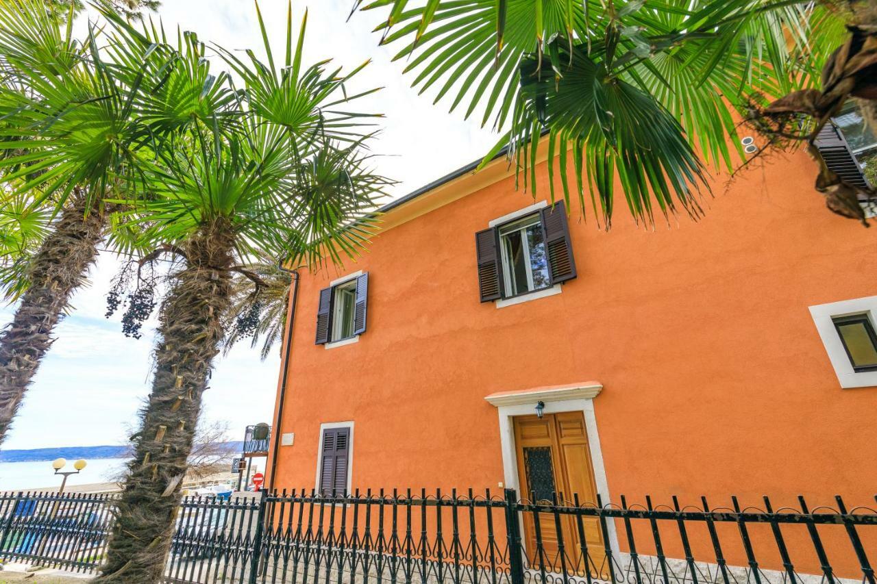 Kaštela Holiday Home Obrov מראה חיצוני תמונה