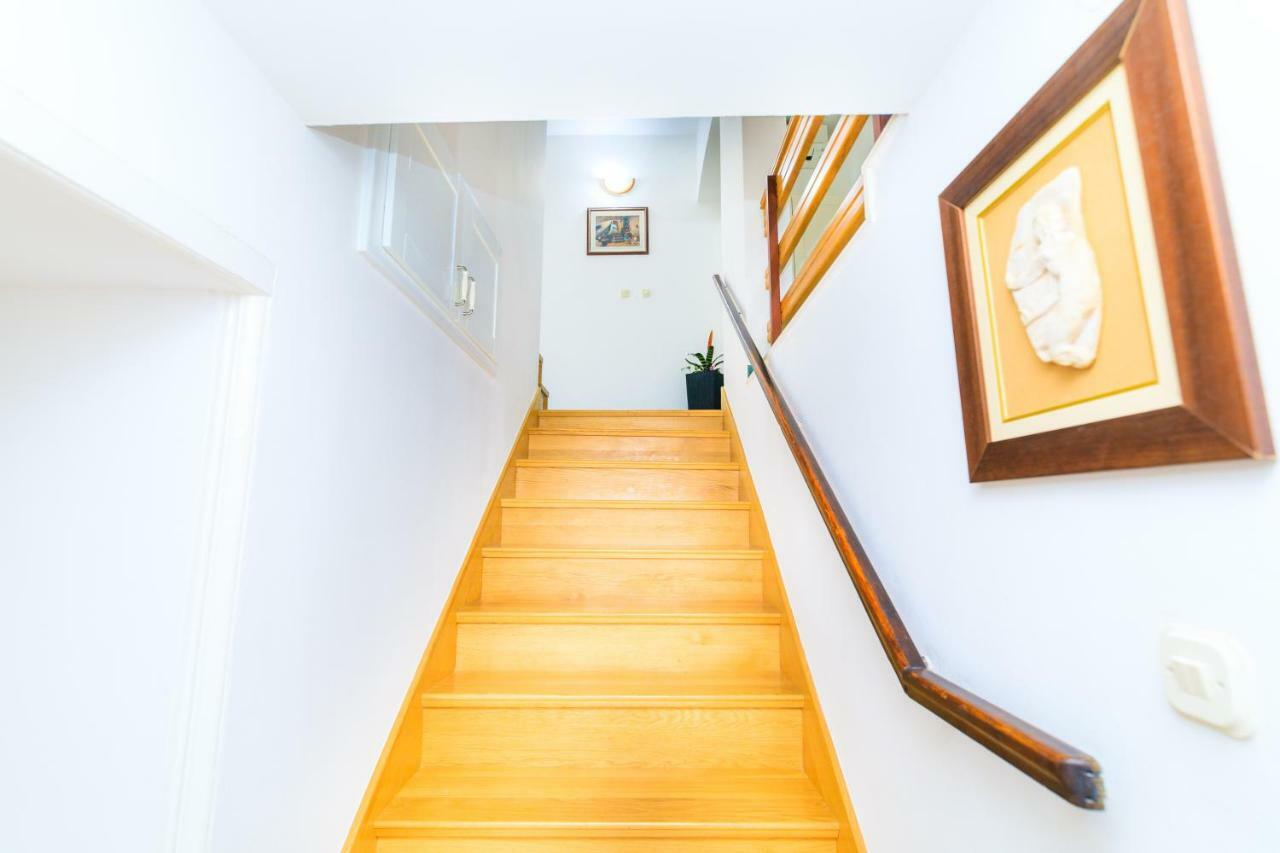 Kaštela Holiday Home Obrov מראה חיצוני תמונה