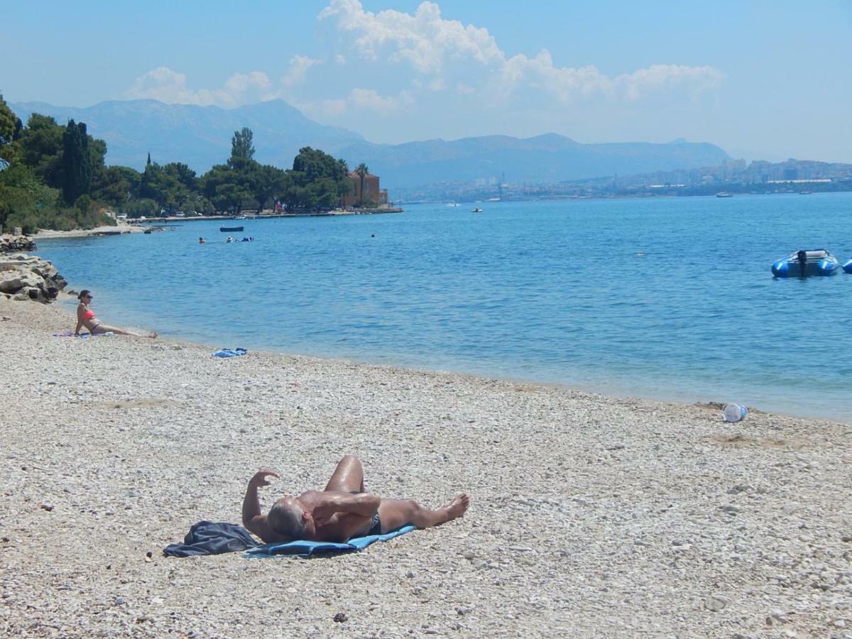Kaštela Holiday Home Obrov מראה חיצוני תמונה